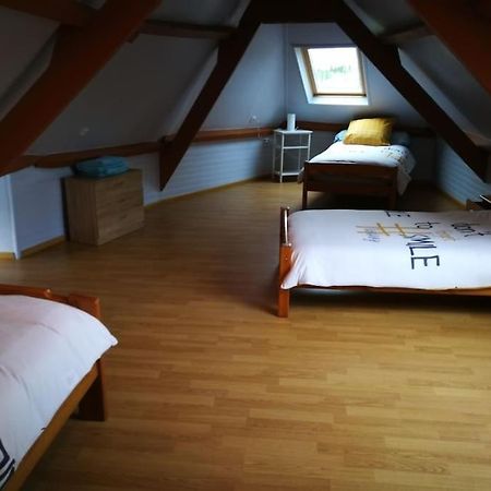 Maison Les Vieilles Cours Blosville Dış mekan fotoğraf